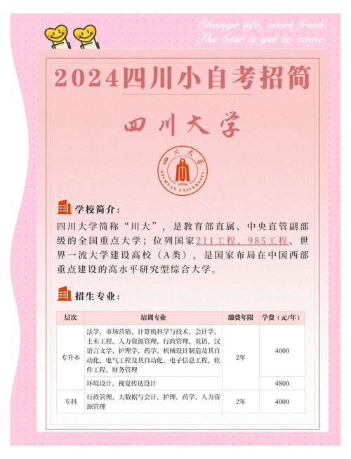 四川自考是什么？含金量高吗？怎么报名？-第3张图片-指南针培训网