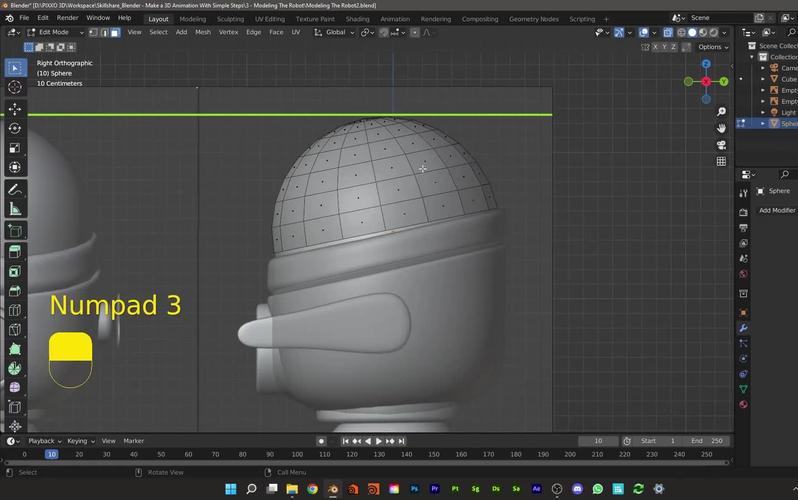 三维动画制作能自学成才吗？-第3张图片-指南针培训网