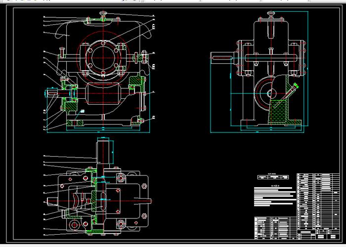 一级减速器设计如何确保传动效率与结构稳定性？-第3张图片-指南针培训网