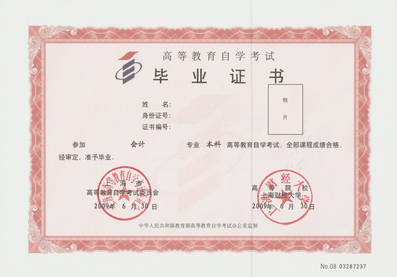 自学考试学位证到底要满足哪些要求?-第3张图片-指南针培训网 自学考试学位证到底要满足哪些要求?-第3张图片-指南针培训网