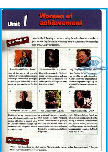 课标实验英语教材,有何核心特点?-第3张图片-指南针培训网 课标实验英语教材,有何核心特点?-第3张图片-指南针培训网