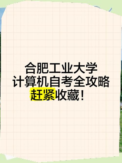 合肥工大自考怎么报名?含金量高吗?-第3张图片-指南针培训网 合肥工大自考怎么报名?含金量高吗?-第3张图片-指南针培训网