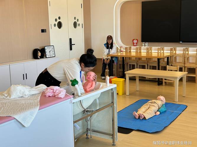学前儿童健康教育的实训如何提升职业技能？-第2张图片-指南针培训网