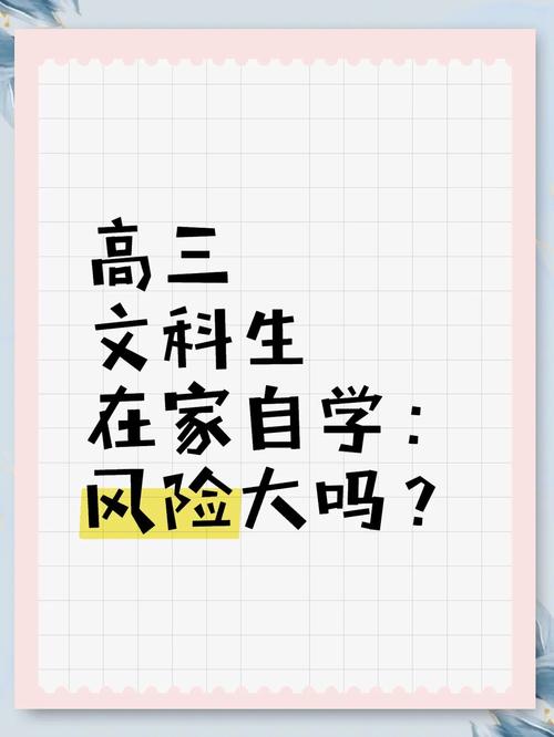 高三文科在家自学，效果如何可行？-第2张图片-指南针培训网