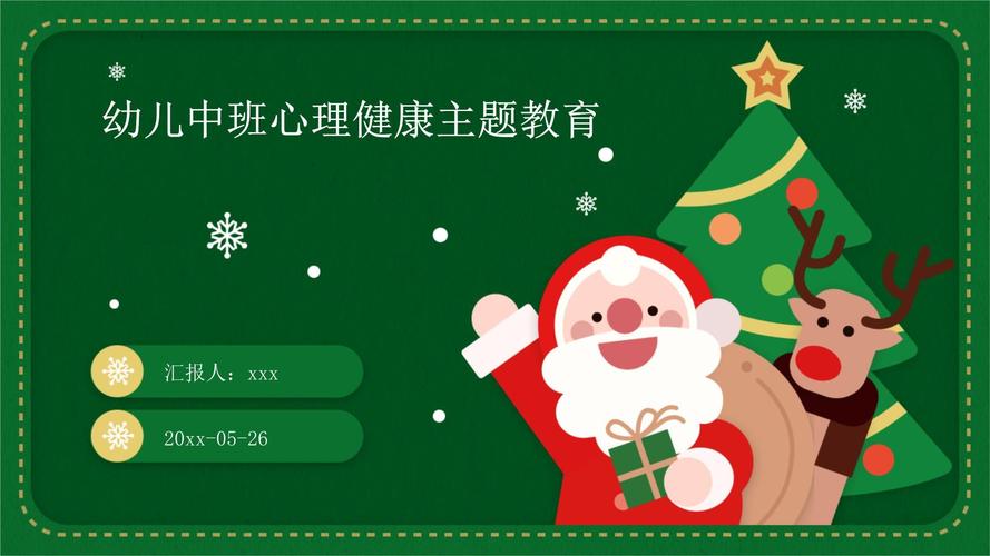 学前儿童心理健康教育PPT如何有效实施?-第1张图片-指南针培训网 学前儿童心理健康教育PPT如何有效实施?-第1张图片-指南针培训网