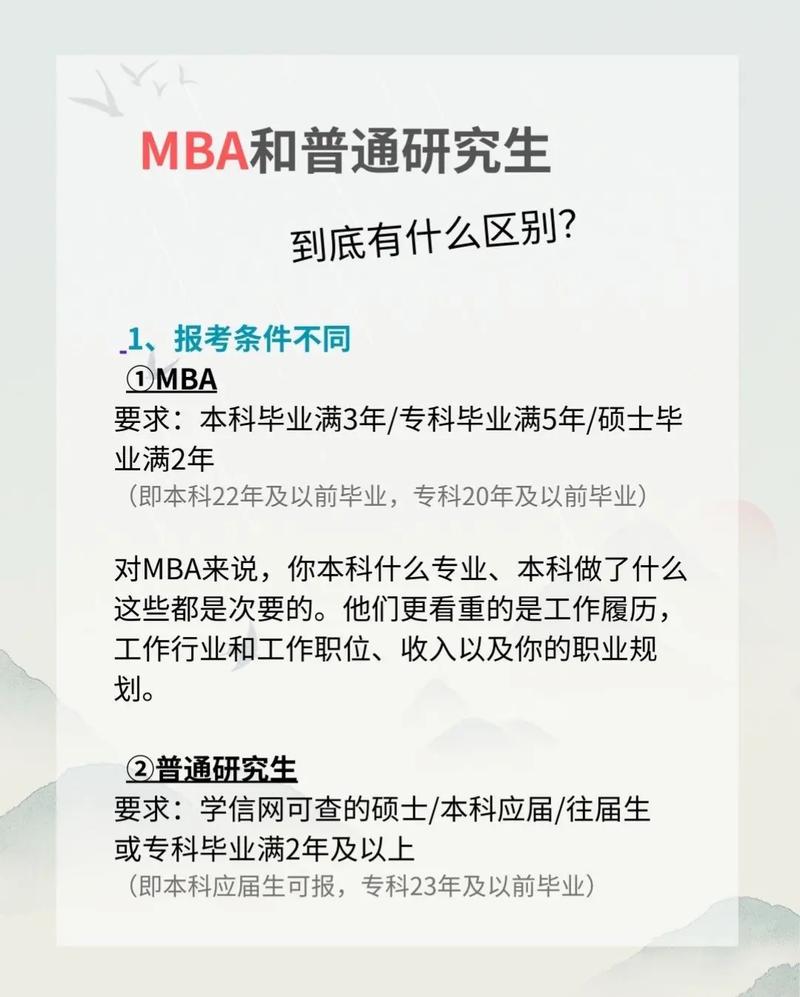 MBA对职业发展真有必要吗？-第1张图片-指南针培训网