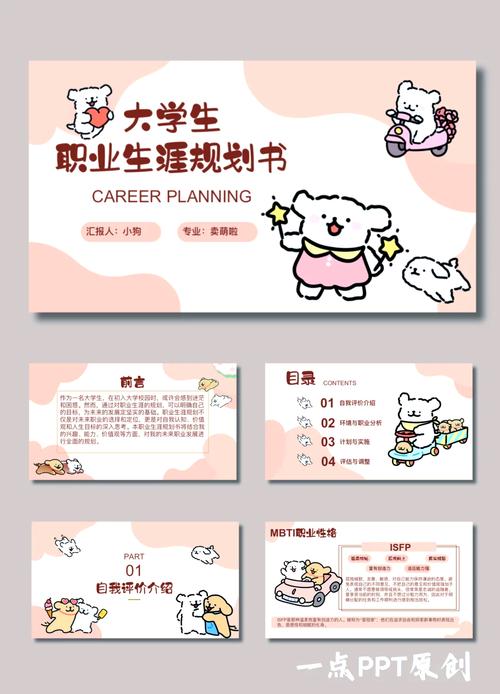 大学生如何做好职业生涯规划PPT?-第3张图片-指南针培训网 大学生如何做好职业生涯规划PPT?-第3张图片-指南针培训网