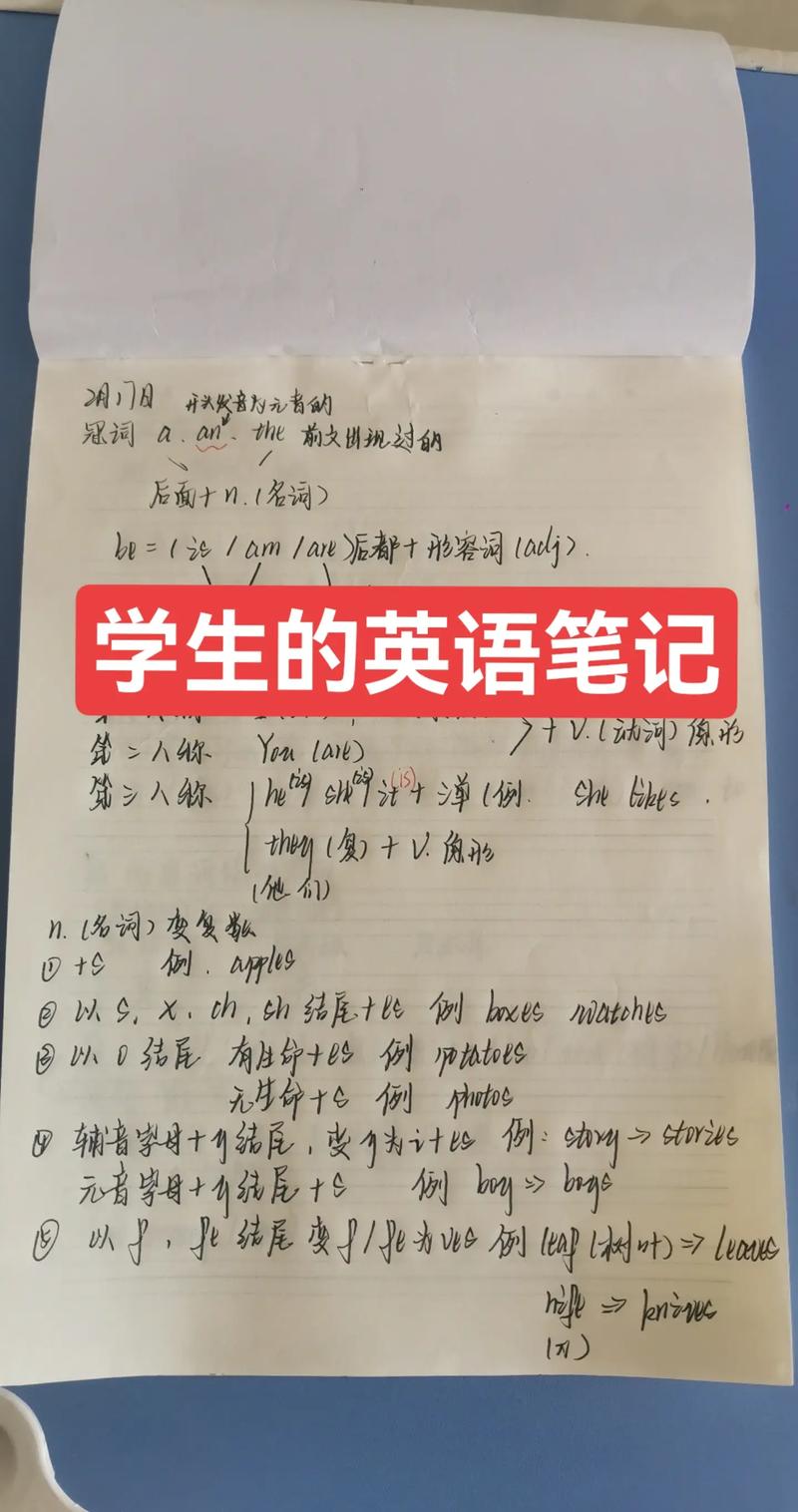 初中英语课改自学笔记如何高效实践？-第2张图片-指南针培训网