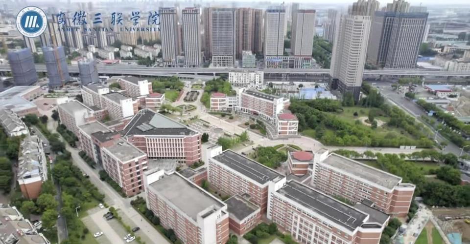 安徽三联学院职教平台如何助力职业教育发展？-第1张图片-指南针培训网