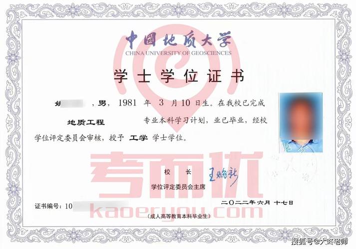 自学本科的学士学位证书国家承认吗？-第1张图片-指南针培训网