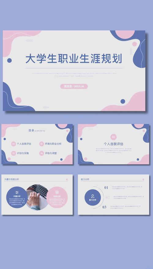 如何高效制作职业生涯与发展规划PPT模板?-第2张图片-指南针培训网 如何高效制作职业生涯与发展规划PPT模板?-第2张图片-指南针培训网