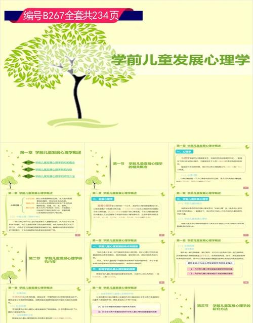 学前儿童心理发展有何关键特点？-第1张图片-指南针培训网