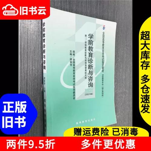 学前教育诊断与咨询的核心名词有哪些？-第2张图片-指南针培训网