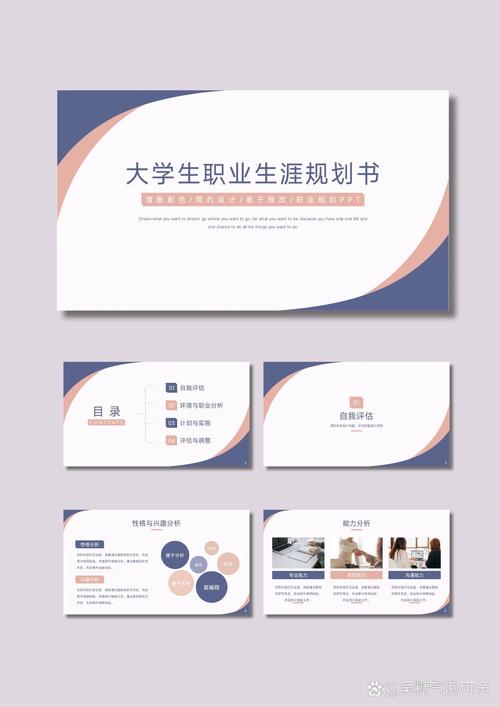 大学生职业发展指导PPT,学生如何用好?-第2张图片-指南针培训网 大学生职业发展指导PPT,学生如何用好?-第2张图片-指南针培训网