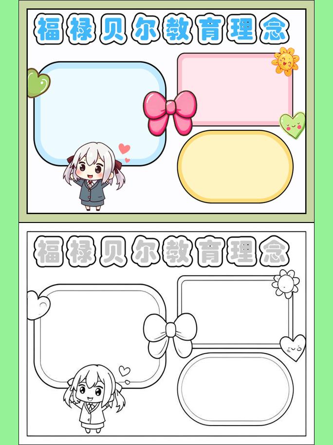 福禄贝尔学前教育思想的核心是什么？-第1张图片-指南针培训网