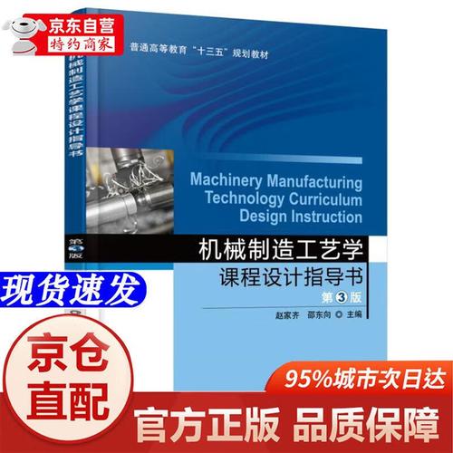 机械制造工艺学课程设计如何高效完成？-第1张图片-指南针培训网