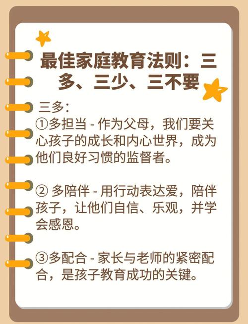 学前儿童家庭教育有哪些核心特点?-第1张图片-指南针培训网 学前儿童家庭教育有哪些核心特点?-第1张图片-指南针培训网