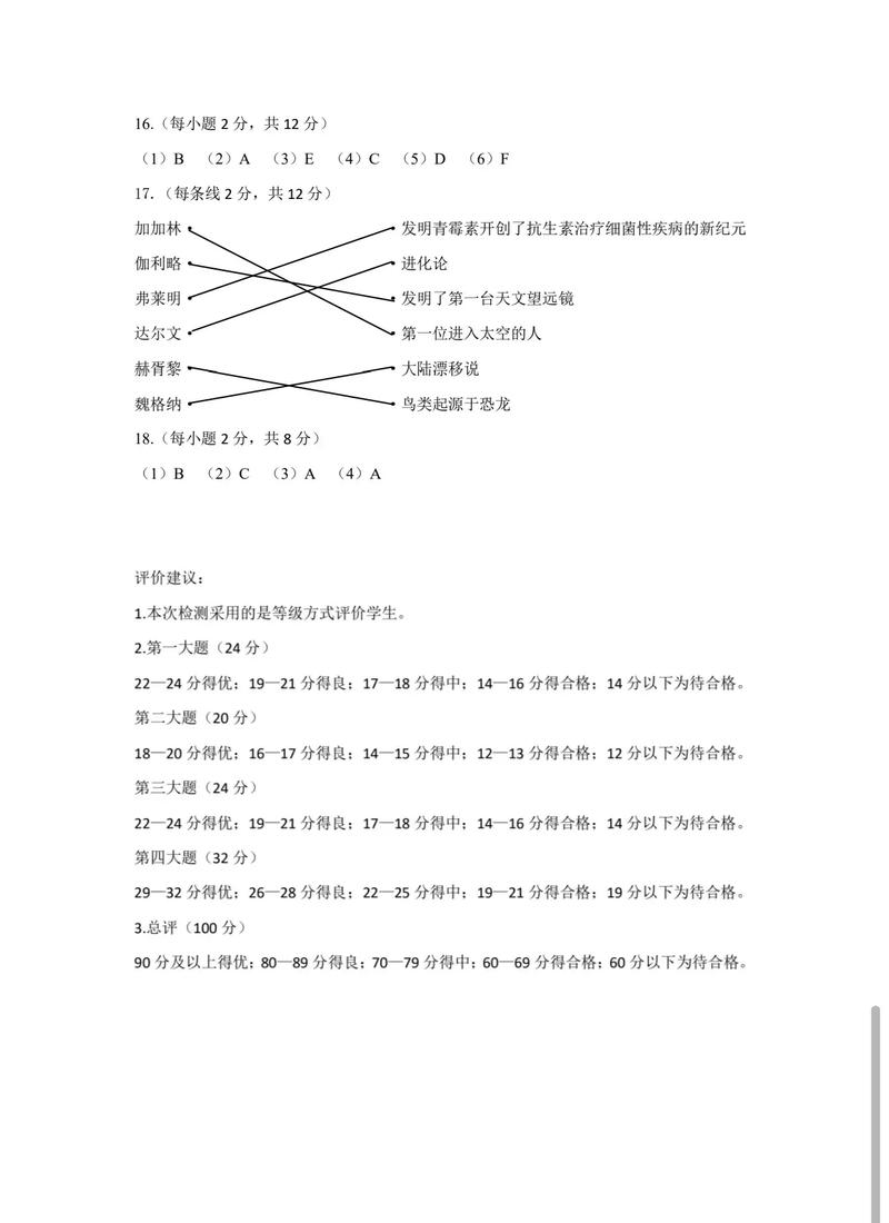 学前儿童科学教育试题及答案如何高效掌握?-第3张图片-指南针培训网 学前儿童科学教育试题及答案如何高效掌握?-第3张图片-指南针培训网