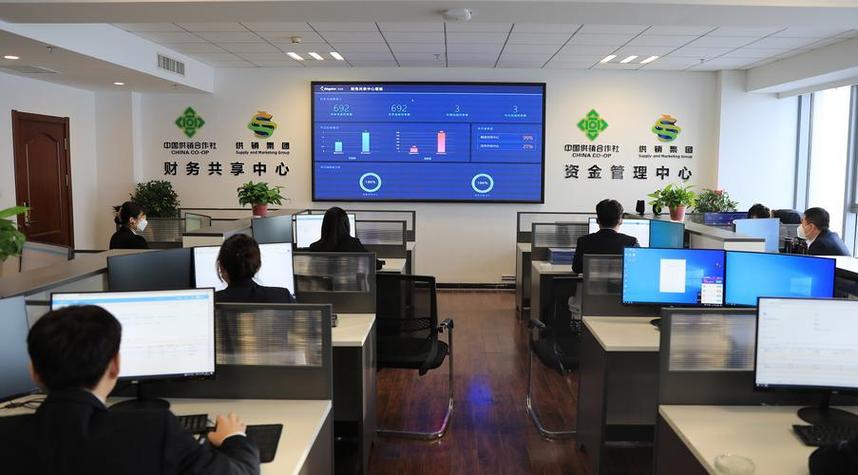 FSSC财务共享中心，职业发展如何突破瓶颈？-第1张图片-指南针培训网