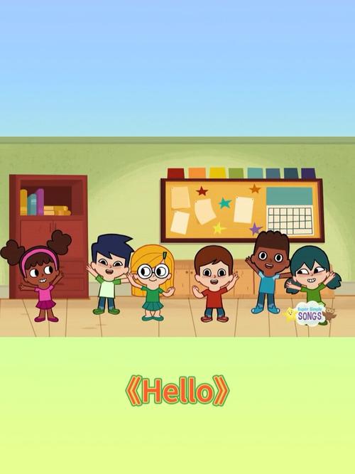 hellobaby学前教育如何助力孩子成长？-第2张图片-指南针培训网