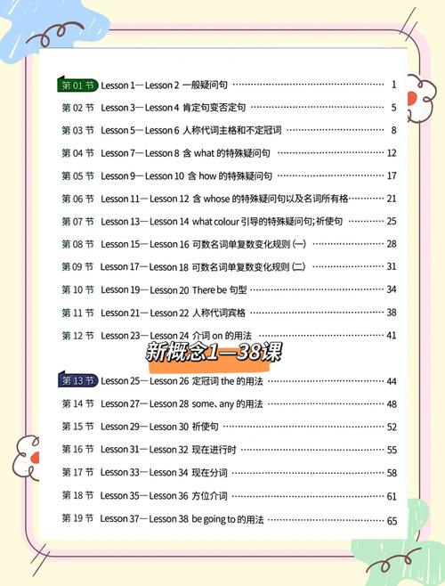 自学新概念第一册,如何高效入门?-第3张图片-指南针培训网 自学新概念第一册,如何高效入门?-第3张图片-指南针培训网