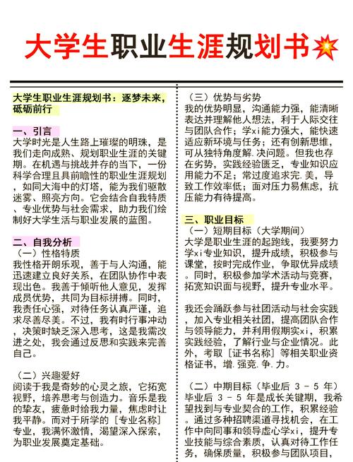 职业生涯规划如何影响自身发展？-第2张图片-指南针培训网