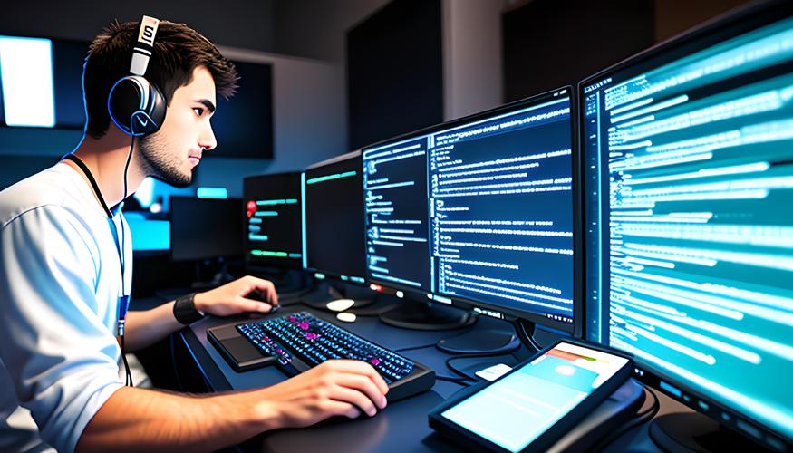 IT男职业发展全景图,如何规划路径突破瓶颈?-第1张图片-指南针培训网 IT男职业发展全景图,如何规划路径突破瓶颈?-第1张图片-指南针培训网