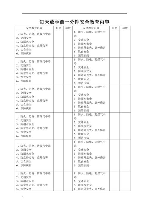 幼儿园放学前一分钟安全教育,一分钟够用吗?-第1张图片-指南针培训网 幼儿园放学前一分钟安全教育,一分钟够用吗?-第1张图片-指南针培训网
