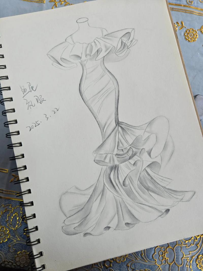 自学服装设计，从哪开始学起？-第1张图片-指南针培训网