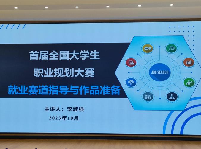 全国大学生职业发展大赛题目是什么?-第3张图片-指南针培训网 全国大学生职业发展大赛题目是什么?-第3张图片-指南针培训网