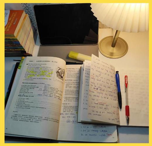 我是自学的英语英语该咋说？-第2张图片-指南针培训网