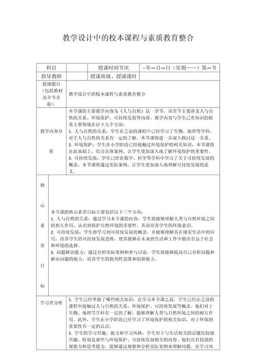 教师在校本课程开发中究竟扮演何种核心角色？-第3张图片-指南针培训网