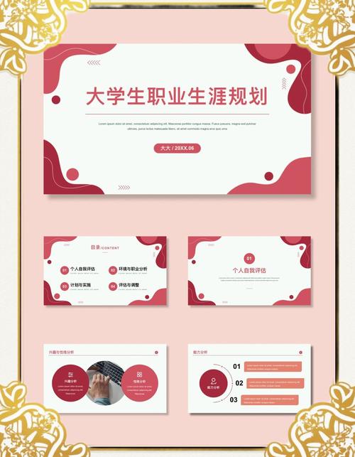 职业生涯规划PPT,如何制定有效发展路径?-第1张图片-指南针培训网 职业生涯规划PPT,如何制定有效发展路径?-第1张图片-指南针培训网