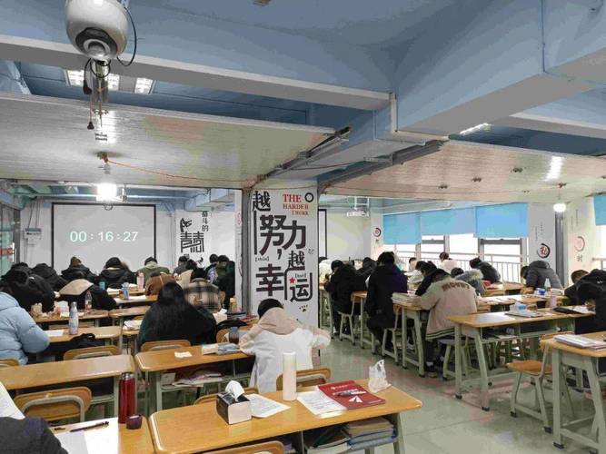 公务员备考自学还是报班更高效?-第3张图片-指南针培训网 公务员备考自学还是报班更高效?-第3张图片-指南针培训网