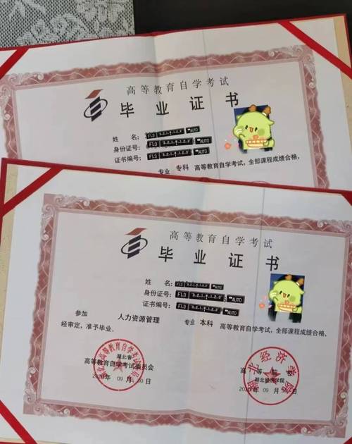 自学本科毕业证效力等同于本科吗?-第1张图片-指南针培训网 自学本科毕业证效力等同于本科吗?-第1张图片-指南针培训网