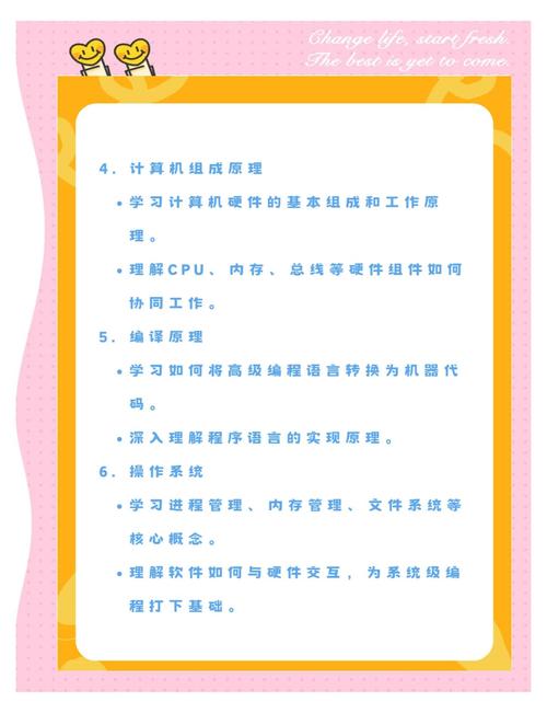 计算机科学与技术专业课程有哪些?-第1张图片-指南针培训网 计算机科学与技术专业课程有哪些?-第1张图片-指南针培训网