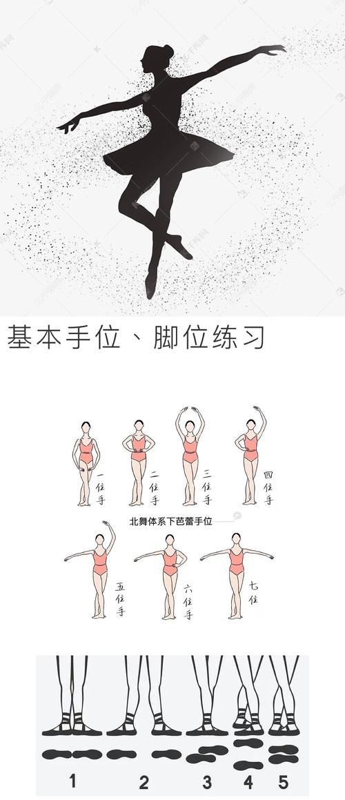 自学芭蕾基本功，图解真能替代老师指导吗？-第1张图片-指南针培训网