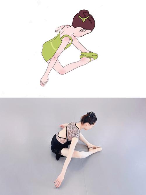 自学芭蕾基本功，图解真能替代老师指导吗？-第3张图片-指南针培训网