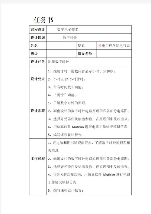 Android课程设计题目有哪些实用方向?-第2张图片-指南针培训网 Android课程设计题目有哪些实用方向?-第2张图片-指南针培训网