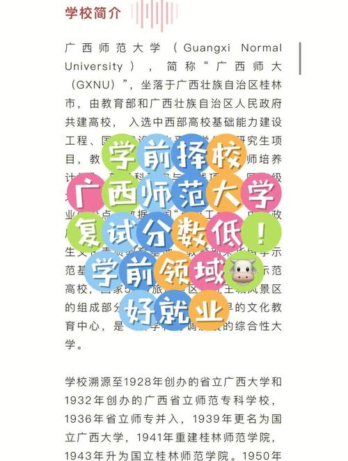 广西师范大学学前教育专业有何特色优势？-第1张图片-指南针培训网