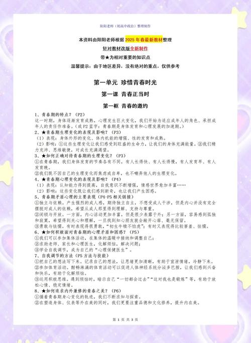 2025年初一课程新增或调整哪些科目？-第3张图片-指南针培训网