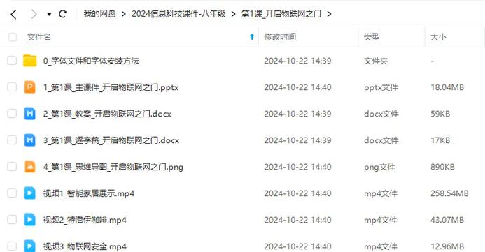 物联网应用技术课程学哪些核心内容？-第3张图片-指南针培训网