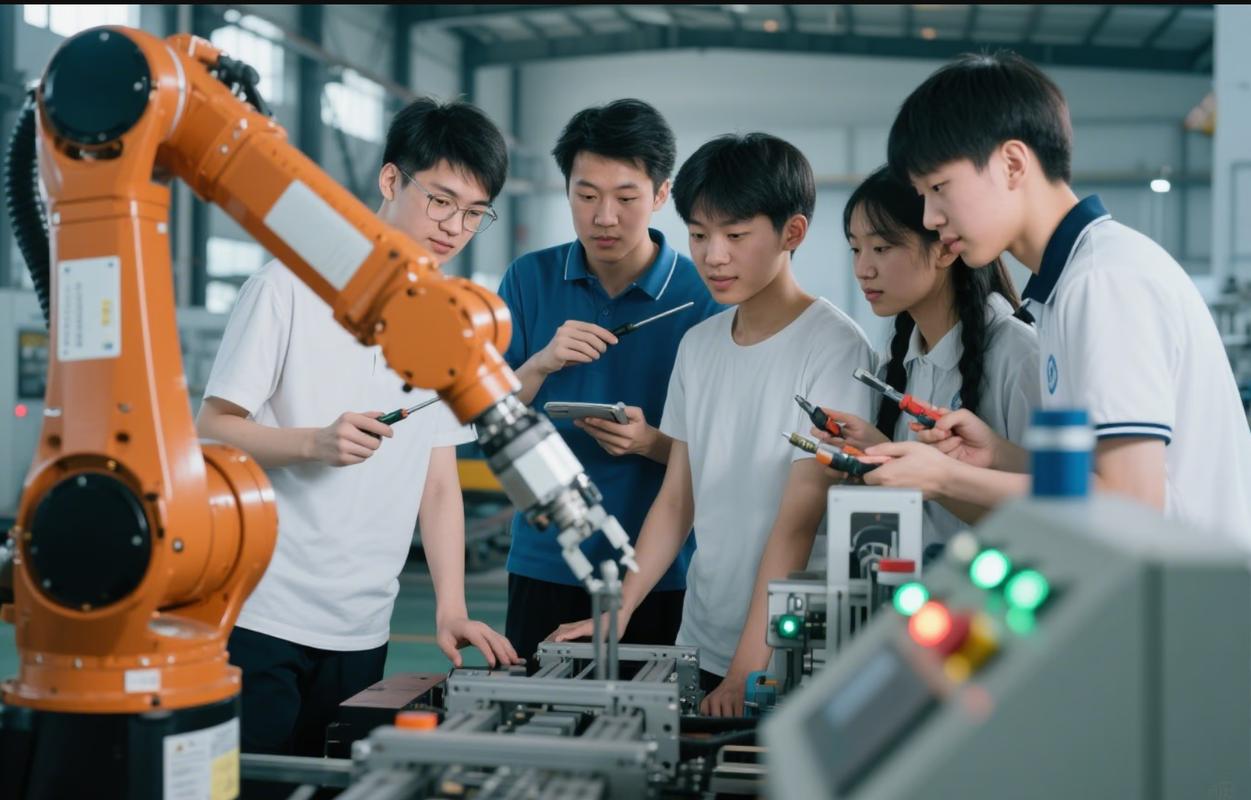 职业院校如何更好服务经济社会发展？-第2张图片-指南针培训网