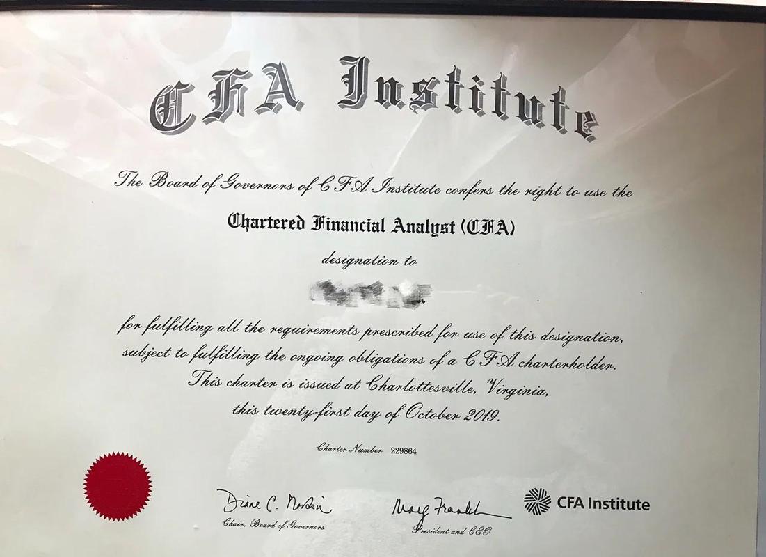 CFA二级自学可行吗？-第1张图片-指南针培训网