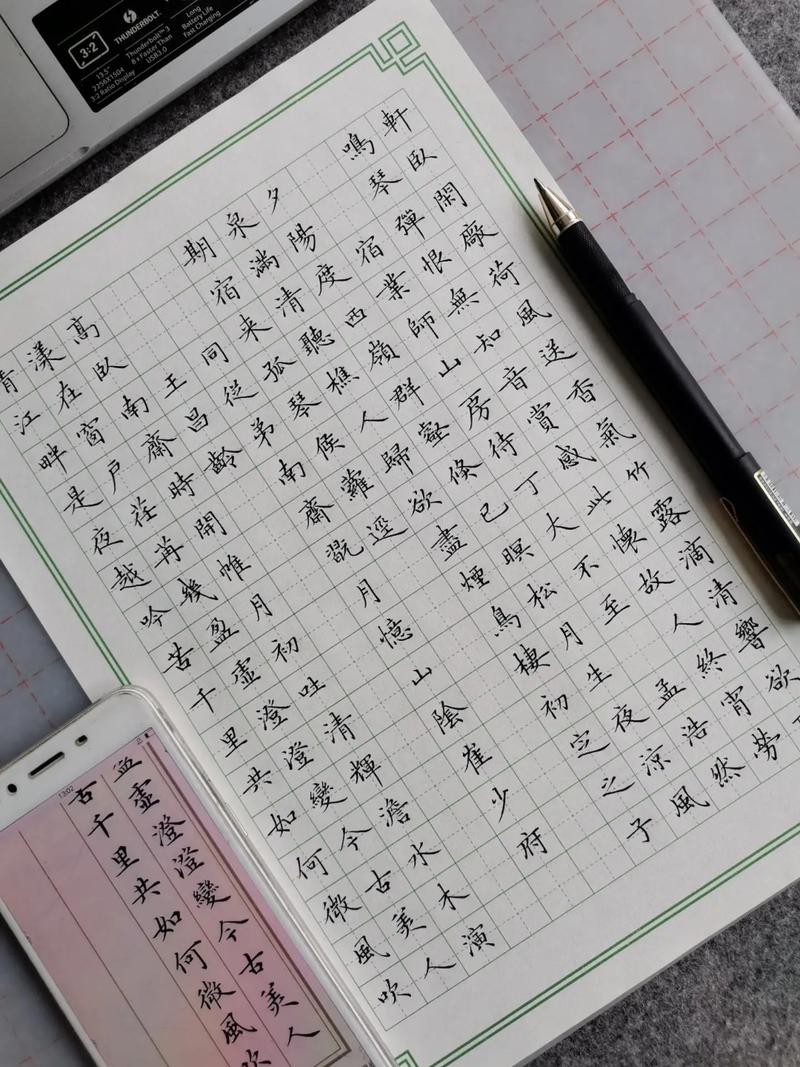 大学生自学网硬笔书法，效果如何？-第2张图片-指南针培训网