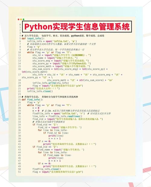 Python课程设计报告如何高效完成？-第3张图片-指南针培训网