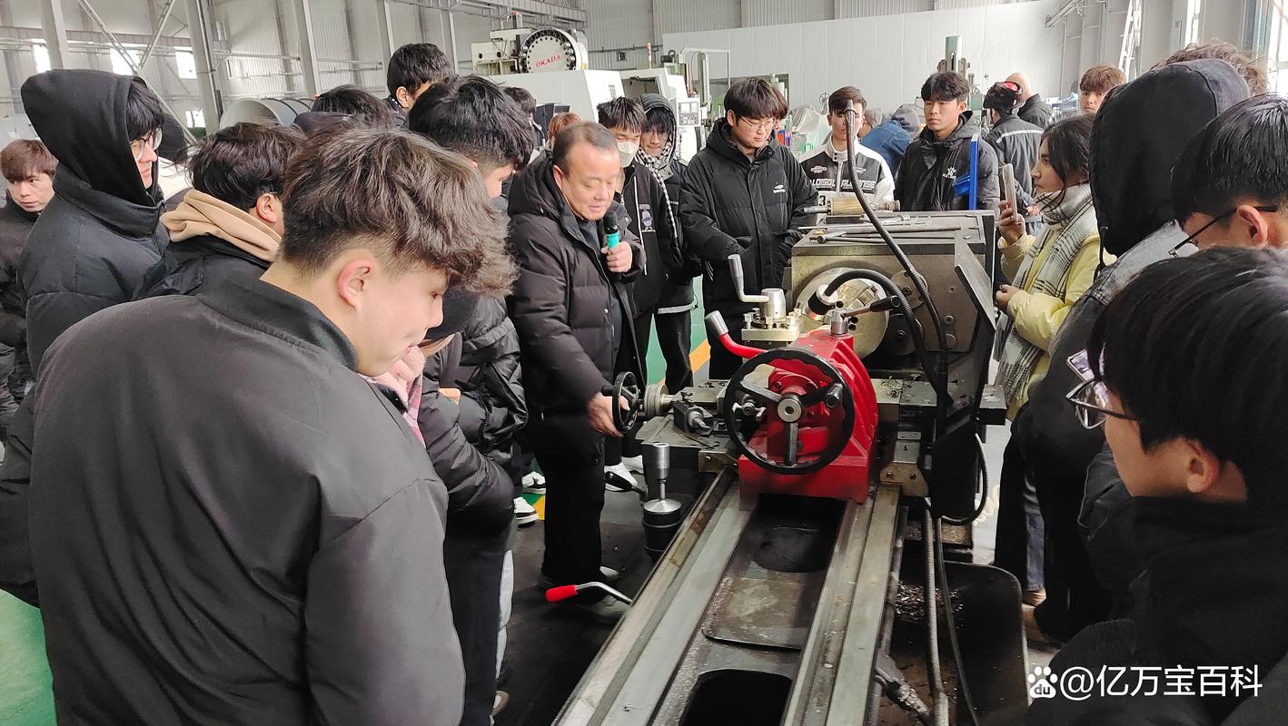 机械设计制造及自动化课程学什么?-第3张图片-指南针培训网 机械设计制造及自动化课程学什么?-第3张图片-指南针培训网