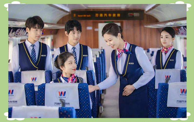 乘务员职业国内外发展差异究竟有多大？-第3张图片-指南针培训网