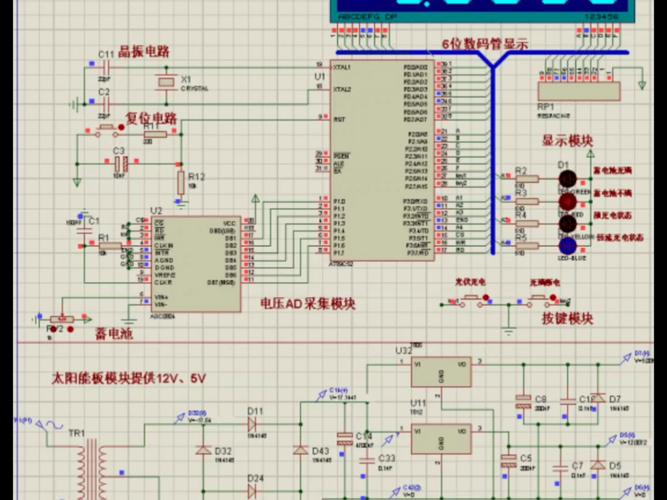 STM32课程设计如何高效实现核心功能？-第3张图片-指南针培训网