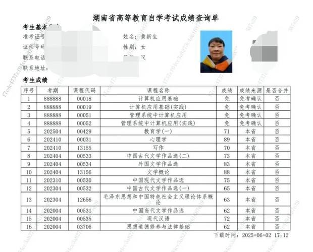 自学考试拿文凭，具体要怎么考？-第3张图片-指南针培训网